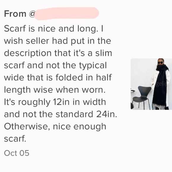 Lavender Purple Wide Shawl Scarf With Tassels Fuzzy Knit - Picture 6 of 7